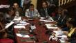 Representantes de OAS responderán ante Comisión de Fiscalización sobre nexos con Rocío Calderón