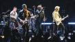 Bono, líder de U2, escribió canción sobre atentados en París 