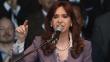 Argentina: Cristina Fernández de Kirchner denunció que Mauricio Macri la maltrató por toma de mando