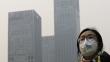 China: Pekín emite su primera alerta roja por contaminación del aire [Fotos]