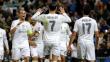 Real Madrid goleó 8-0 a Malmo con cuatro goles de Cristiano Ronaldo por la Champions League [Fotos y video]