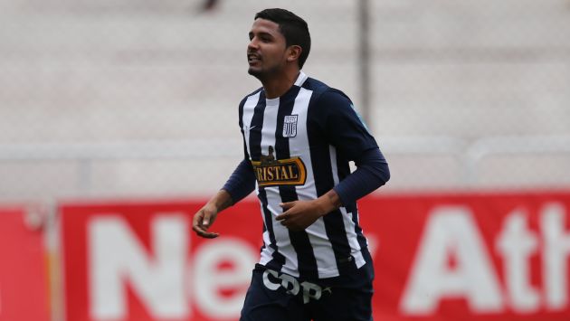 Roberto Mosquera le dio el visto bueno a Reimond Manco para que siga en Alianza Lima. (Perú21)