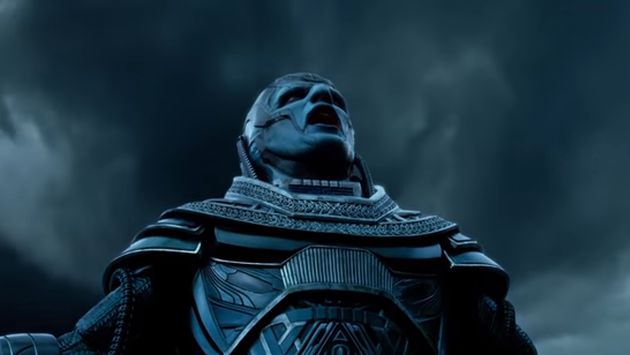 'X Men: Apocalipsis': Mira el primer trailer de la nueva entrega de la saga. (YouTube)