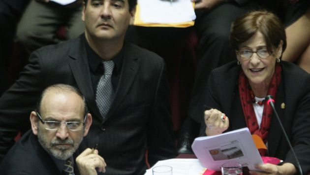 Yehude Simon reveló que Susana Villarán le pidió sumarse a campaña de César Acuña. (Perú21)