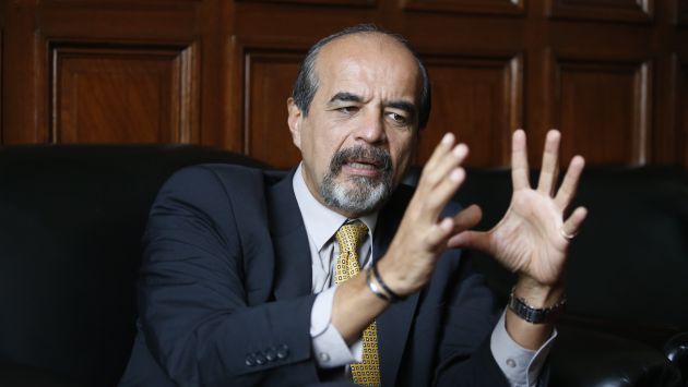 Mauricio Mulder: “Alan García y Keiko pasarán a segunda vuelta electoral”. (Perú21)
