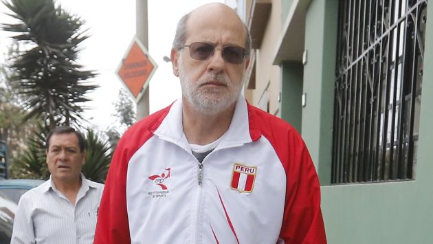 “Daniel Abugattás es una figura representativa y no tenemos interés en sacarlo”, dice el Partido Nacionalista. (Percy Ramírez)