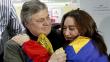 España concede la nacionalidad a los padres de Leopoldo López
