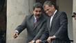 Ecuador: Rafael Correa asegura que la oposición en Venezuela "es golpista"