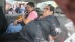 ‘Cachuca’, líder de ‘Los Mojarras’, fue detenido en La Victoria por conducir ebrio [Fotos]