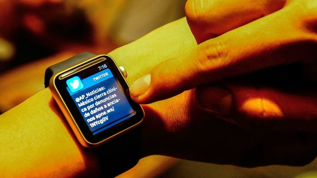 Apple Watch: El esperado reloj inteligente ya esta a disponible en Lima. (Renzo Salazar)