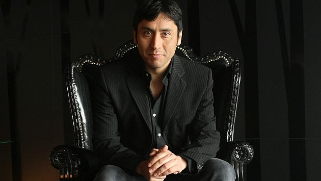Claudio Narea negó una posible reunión con la banda Los Prisioneros. (Yael Rojas)