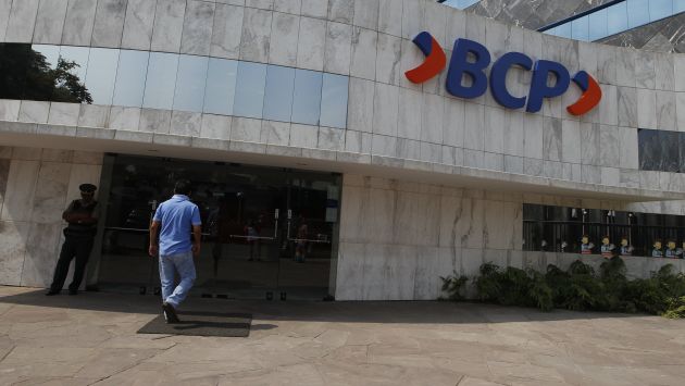 BCP, entre los 3 bancos peruanos que destacan en ránking de AméricaEconomía Intelligence. (USI)