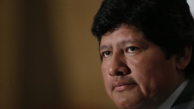 Edwin Oviedo: Fiscalía lo investiga con otros directivos por lavado de activos. (Perú21)