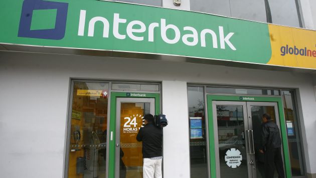 Interbank pidió disculpas a sus clientes. (USI)