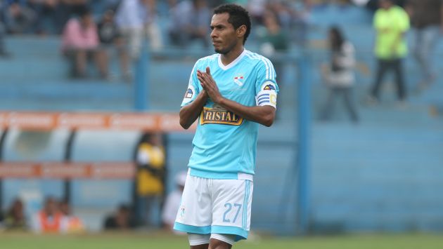 Carlos Lobatón no estará en la final contra Melgar en Arequipa (Depor)