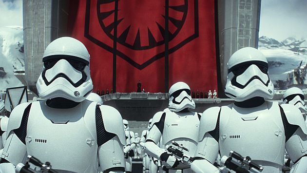 'Star Wars: The Force Awakens': Al Vaticano no le gustó la película. (AP)