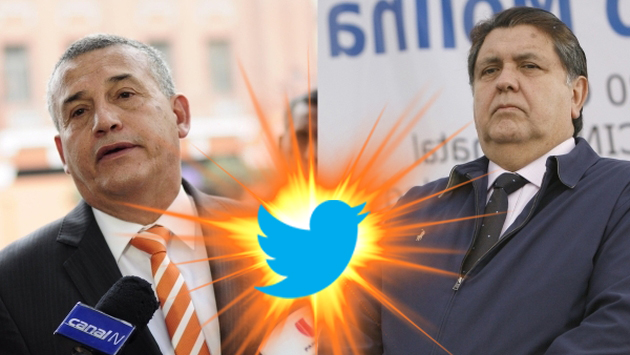 Estos fueron los 8 enfrentamientos políticos más candentes en Twitter durante el 2015.