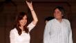 Máximo Kirchner: “Cristina Fernández sigue al mando del peronismo”