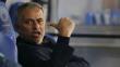 José Mourinho, técnico del Chelsea: “Me siento traicionado por mis jugadores”