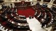 Congreso promulgará Ley de Partidos Políticos