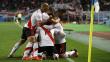 River Plate venció sufriendo al Sanfrecce Hiroshima y espera al Barcelona en la final [Fotos y video]