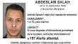 Bélgica ubicó a Salah Abdeslam, pero no lo detuvo porque era de noche