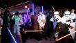 ‘Star Wars: The Force Awakens’: 'La Fuerza' despertó en Lima con estreno de la película [Fotos]