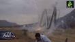 Chiclayo: Incineración de pirotécnicos pudo terminar en tragedia [Video]