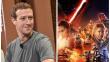Facebook: Mark Zuckerberg se declara fan de Star Wars con una foto de su hija