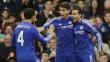 Chelsea ganó su primer partido tras cese de José Mourinho [Fotos y Videos]