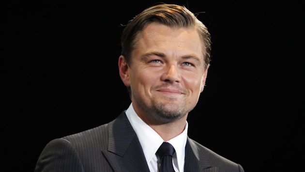 Leonardo Dicaprio elogia su próxima película (AFP)