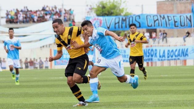 Copa Perú: Cantolao enfrenta a La Bocana por acenso a primera división. (Perú21)