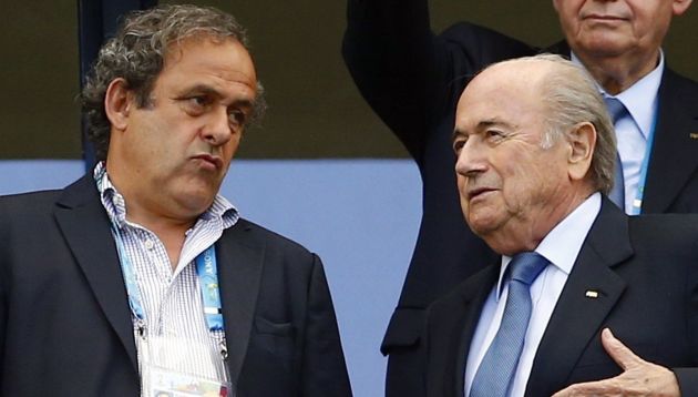 Dirigentes no podrían postular a ningún cargo en la FIFA. (Reuters)