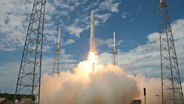 Impresionante avance tecnológico de SpaceX nos pone un paso más cerca de llegar a Marte. (NASA)