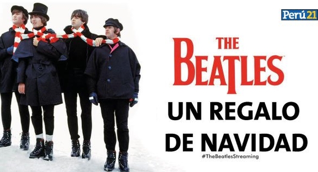 ¡Una gran noticia para los fanáticos de The Beatles!