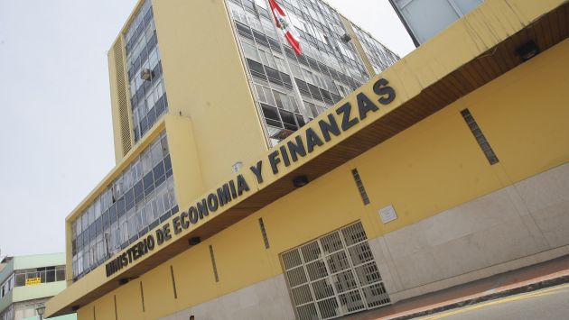 Ministerio de Economía y Finanzas dio el anuncio sobre el aumento de la UIT. (Perú21)