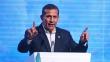 Ollanta Humala pidió estar atentos para que ningún candidato “toque” programas sociales
