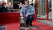 Quentin Tarantino obtuvo su estrella en el Paseo de la Fama de Hollywood [Fotos]