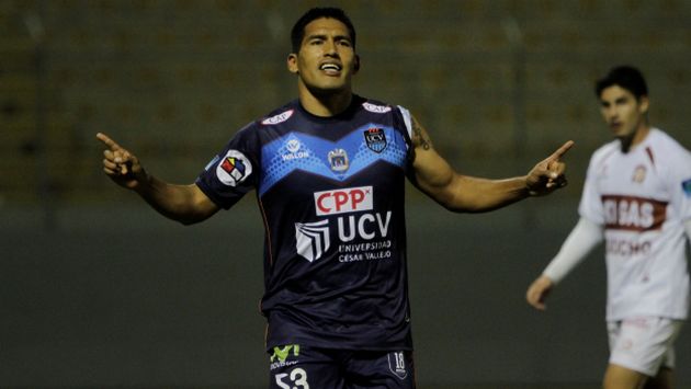 Andy Pando será el '9' de Alianza Lima. (Depor)