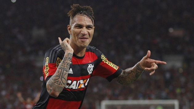 Paolo Guerrero: Flamengo no venderá al ‘Depredador’ por menos de US$20 millones