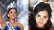 Así luce sin maquillaje la actual Miss Universo y otras candidatas a reina de belleza [Fotos]