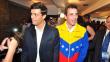 Venezuela: Padre de Leopoldo López descalifica rechazo de Capriles a estrategia contra régimen de Maduro