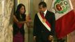 Retratos del poder: Las anécdotas de Ollanta Humala en su paso por el Palacio de Gobierno [Fotos]