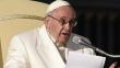 Papa Francisco pidió ayuda para inmigrantes cubanos varados en Centroamérica