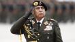 Luis Ramos Hume: Nuevo comandante general del Ejército no genera confianza 