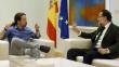España: Podemos de Pablo Iglesias se niega a apoyar un nuevo gobierno de Mariano Rajoy