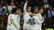 Real Madrid venció 3 a 1 a la Real Sociedad con goles de Cristiano Ronaldo y Lucas Vásquez [Video]