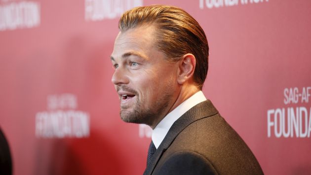 Leonardo DiCaprio reveló que rechazó interpretar el personaje de ‘Anakin Skywalker’ en ‘Star Wars’. (Reuters)
