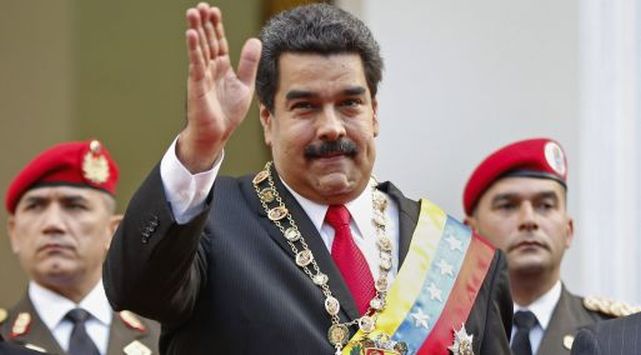 Venezuela: Nicolás Maduro anunció reforma fiscal en medio de crisis. (AP)