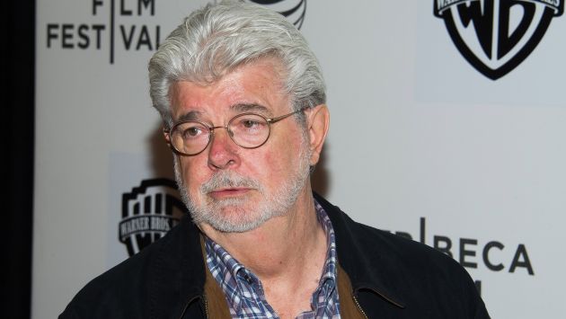 George Lucas, creador de Star Wars, pidió perdón por tildar a Disney de esclavista blanco. (AP)